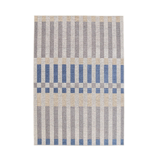 Covor poliester multicolor Hada 160x230x0,3h