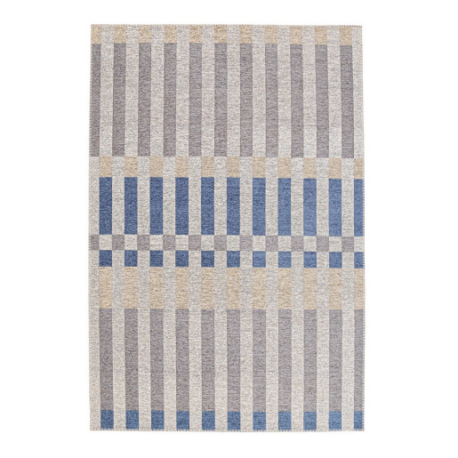 Covor poliester multicolor Hada 200x290x0,3h