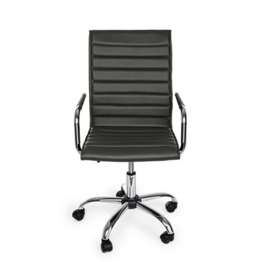 Scaun birou rotativ, pivotant Perth 46x54x90/100h