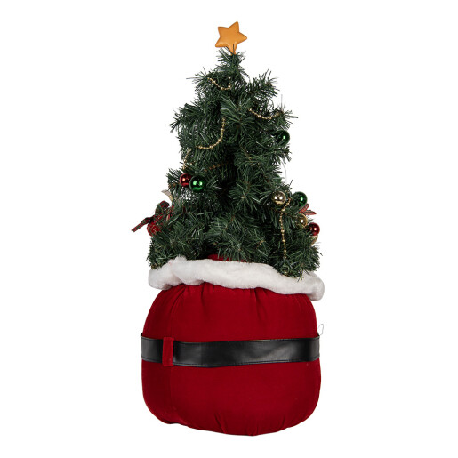 Decoratiune Craciun cu led Ø 30x70 cm