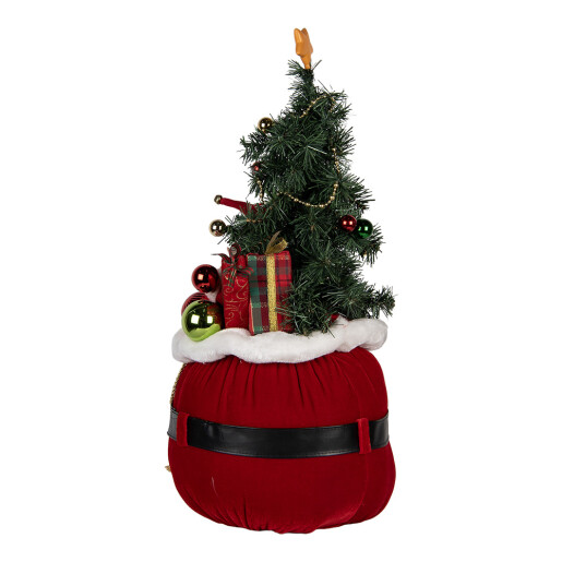 Decoratiune Craciun cu led Ø 30x70 cm