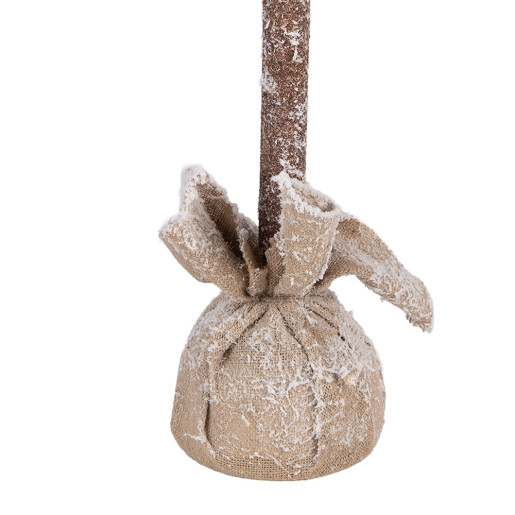 Brad Craciun nins verde Ø 19x97 cm