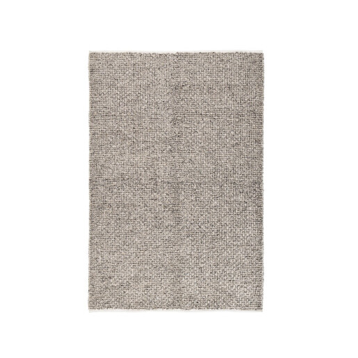 Covor poliester gri Joshi 160x230 cm