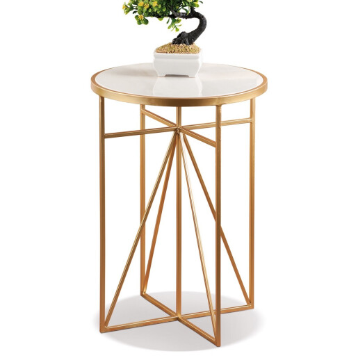 Masuta marmura fier 42 x 60 h