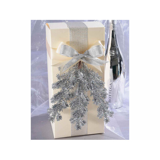 Buchet brad artificial 21 cm