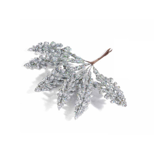 Buchet argintiu 1.5x7.5 cm