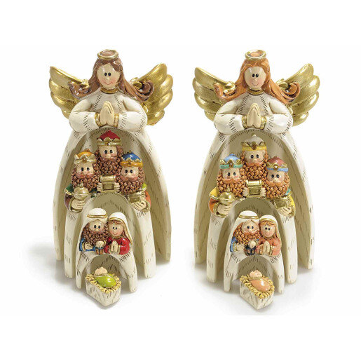 Set figurine Religioase 8x4.5x14 cm