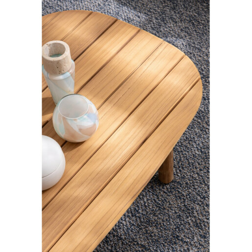 Vaza flori sticla travertin marmura multicolora Ø8,5x19h