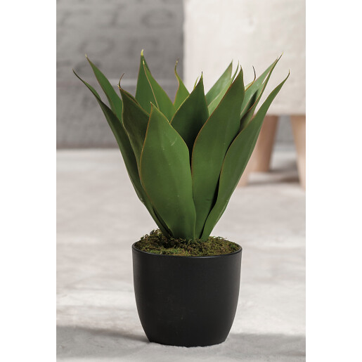 Planta artificiala in ghiveci 35 H