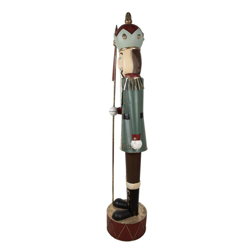 Figurina Spargatorul de Nuci fier multicolor 67x41x203 cm