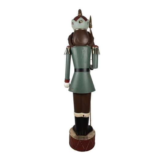 Figurina Spargatorul de Nuci fier multicolor 67x41x203 cm