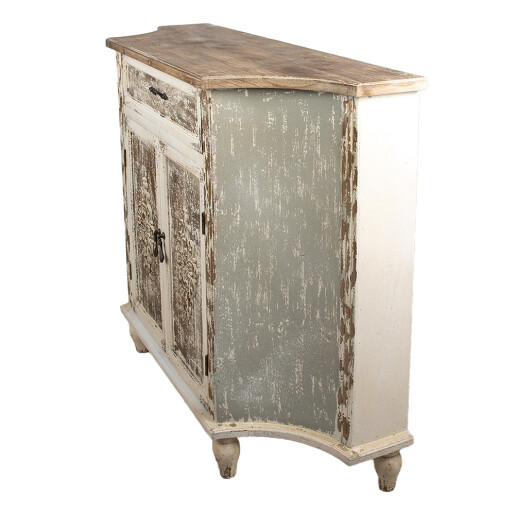 Comoda lemn vintage 120x40x97 cm