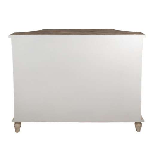 Comoda lemn vintage 120x40x97 cm