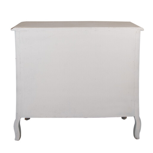 Comoda lemn verde maro 95x38x90 cm