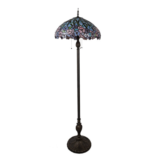 Lampadar Tiffany 51x165 cm, E27