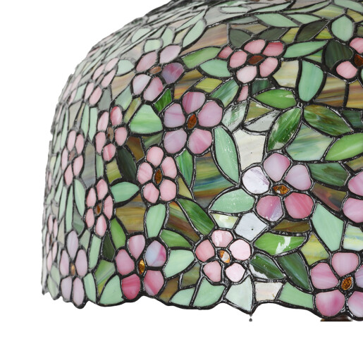Veioza Tiffany polirasina sticla 46x72 cm