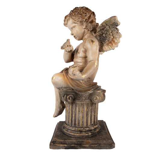 Figurina Inger ceramica multicolora 30x30x60 cm