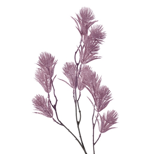 Set 3 flori artificiale violet 13x4x88 cm