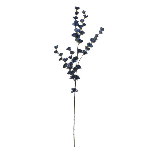 Floare artificiala violet maro 6x6x102 cm