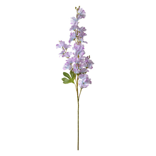 Set 3 flori artificiale violet verzi 16x12x100 cm