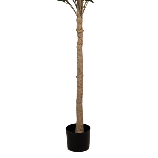 Maslin artificial in ghiveci 50x50x165 cm