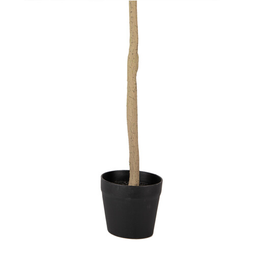 Maslin artificial in ghiveci 20x20x90 cm