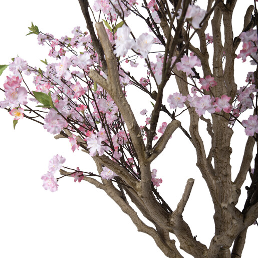 Cires artificial roz 190x190x300 cm
