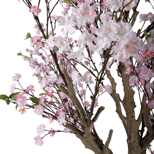 Cires artificial roz 190x190x300 cm