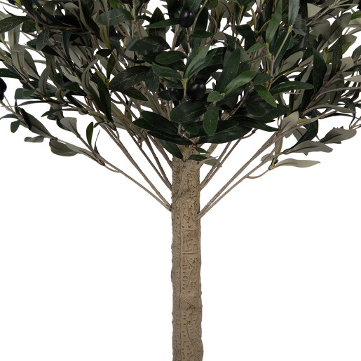 Maslin artificial in ghiveci 45x45x120 cm