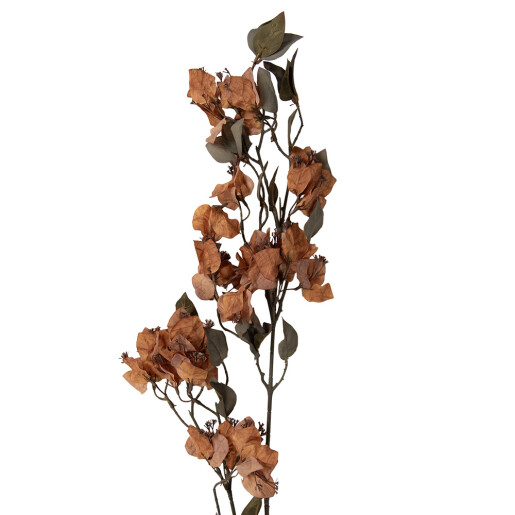 Floare artificiala galbena verde 12x15x110 cm