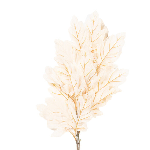 Floare artificiala bej maro 15x22x104 cm