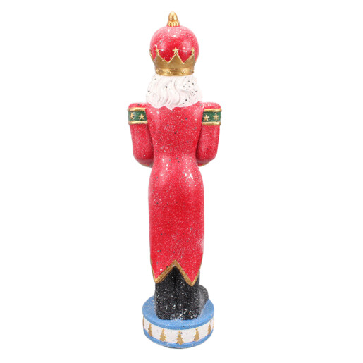 Figurina Spargatorul de Nuci polirasina 22x21x82 cm