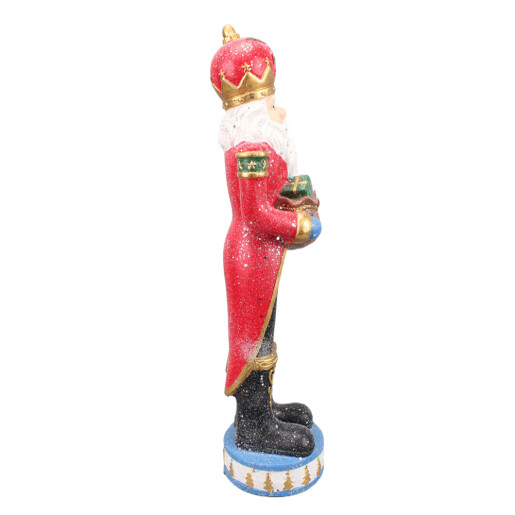 Figurina Spargatorul de Nuci polirasina 22x21x82 cm