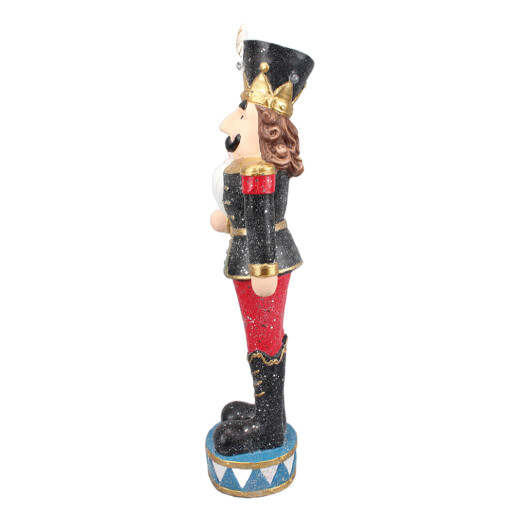 Figurina Spargatorul de Nuci polirasina 29x20x93 cm