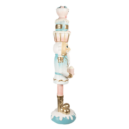 Figurina Spargatorul de Nuci polirasina multicolora 30x28x120 cm