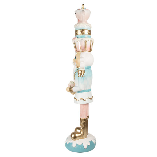 Figurina Spargatorul de Nuci polirasina multicolora 30x28x120 cm