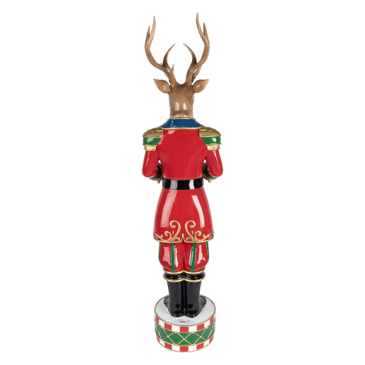 Figurina Ren polirasina multicolora 25x22x82 cm