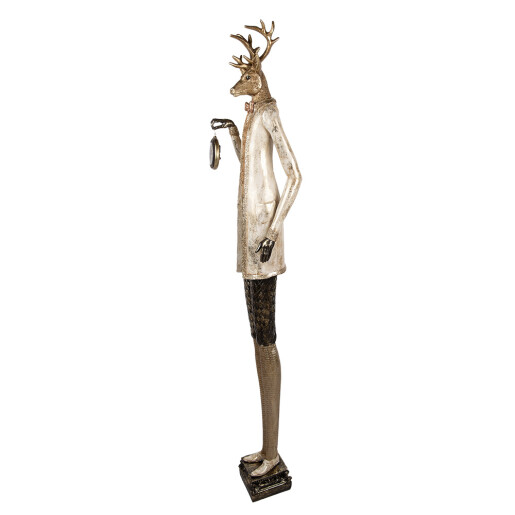 Figurina Ren polirasina multicolora 27x21x160 cm