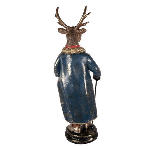 Figurina Ren polirasina multicolora 25x18x66 cm