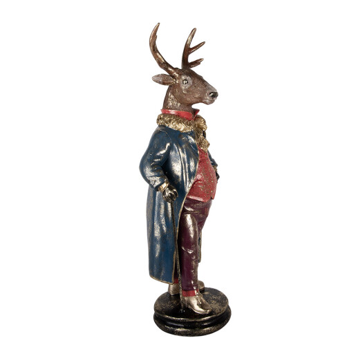 Figurina Ren polirasina multicolora 25x18x66 cm