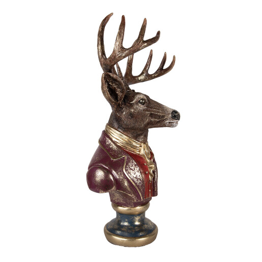 Figurina Ren polirasina multicolora 30x22x57 cm
