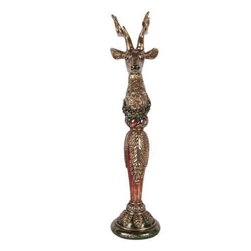 Figurina Ren polirasina multicolora 16x22x70 cm