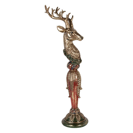 Figurina Ren polirasina multicolora 16x22x70 cm