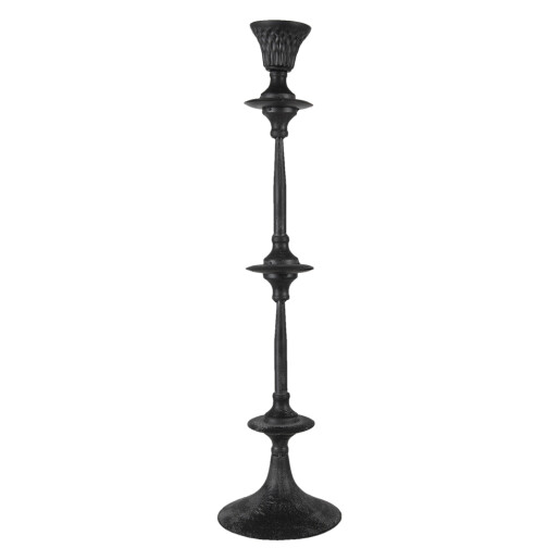 Sfesnic fier negru 15x60 cm