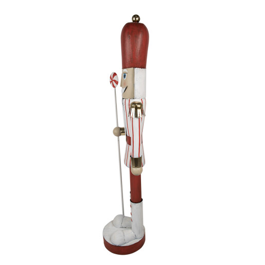 Figurina metal Spargatorul de Nuci 43x34x167 cm
