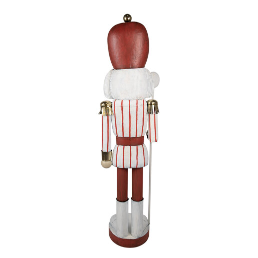 Figurina metal Spargatorul de Nuci 43x34x167 cm