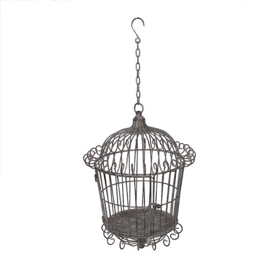 Colivie fier maro gri 36x47/75 cm