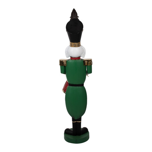Figurina Spargatorul de Nuci fier multicolor 24x30x121 cm
