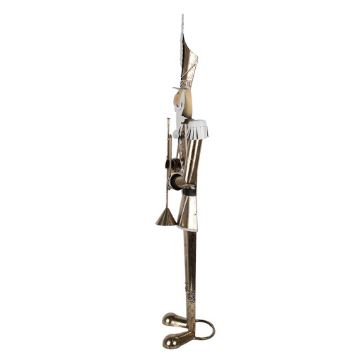 Figurina Spargatorul de Nuci fier multicolor 28x19x102 cm