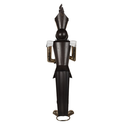Figurina Spargatorul de Nuci fier multicolor 28x19x102 cm